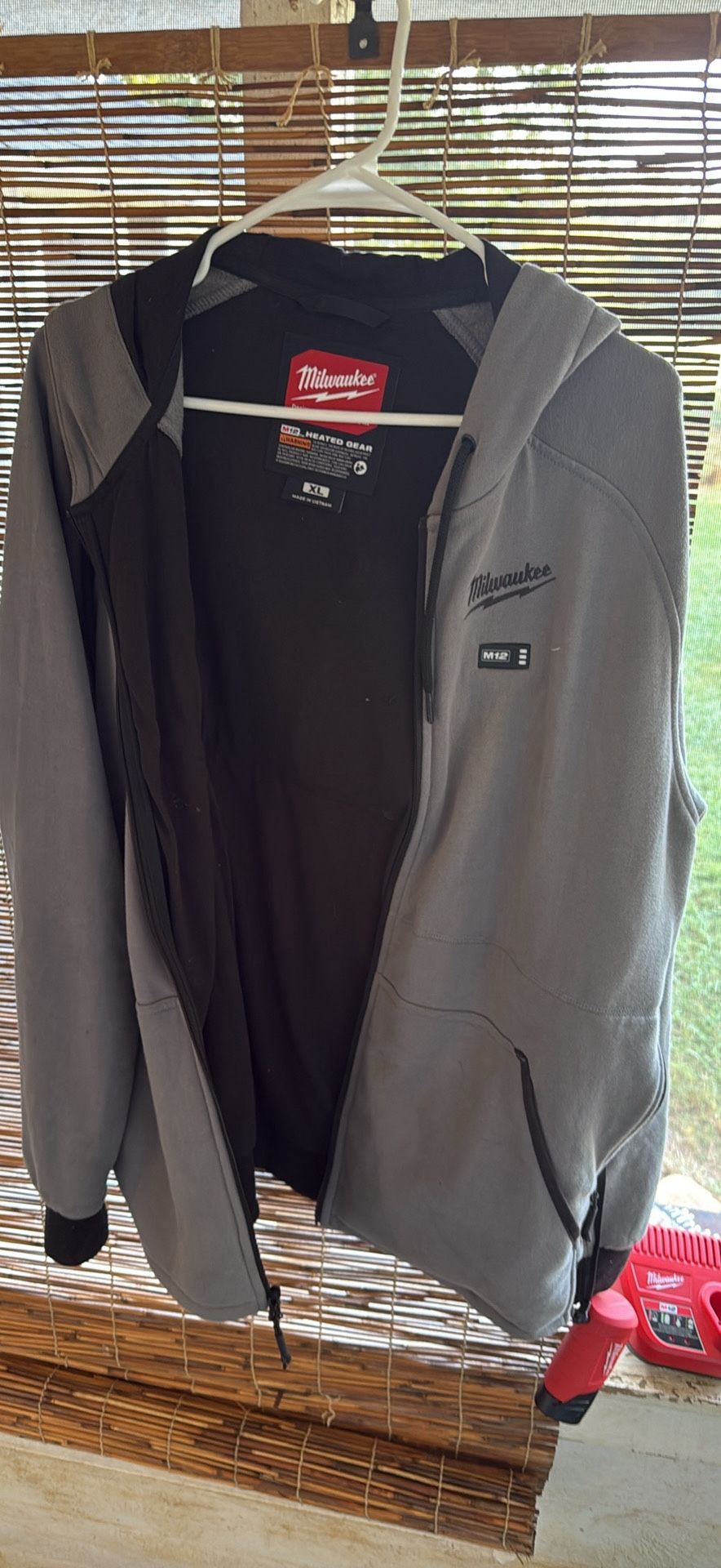 Heated Jacket