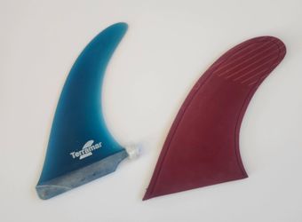 TERRAMAR SURFCO 6"AND 7" GREENOUGH 4A JUST $39..BRAND NEW