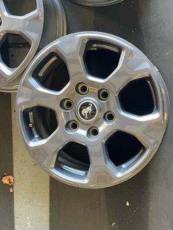 17” 2021-2023 FORD BRONCO OEM WHEELS***SET OF 5