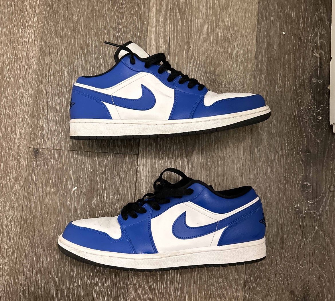 Game Royal Jordan 1 Low