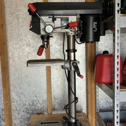 Craftsman 12” Drill Press