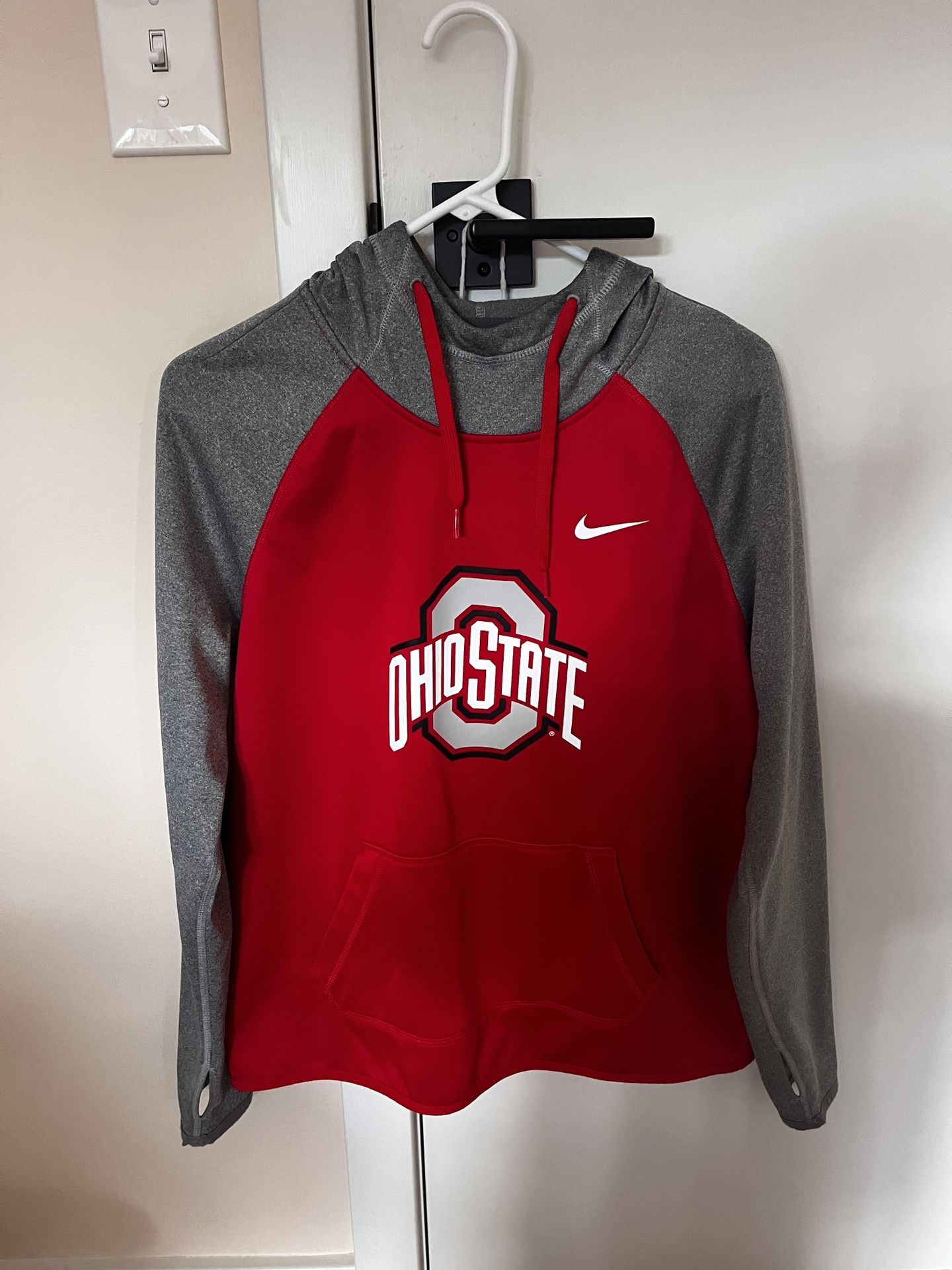 OSU Nike Hoodie -men’s Medium