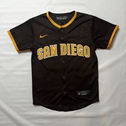 Juan Soto Padres Jersey