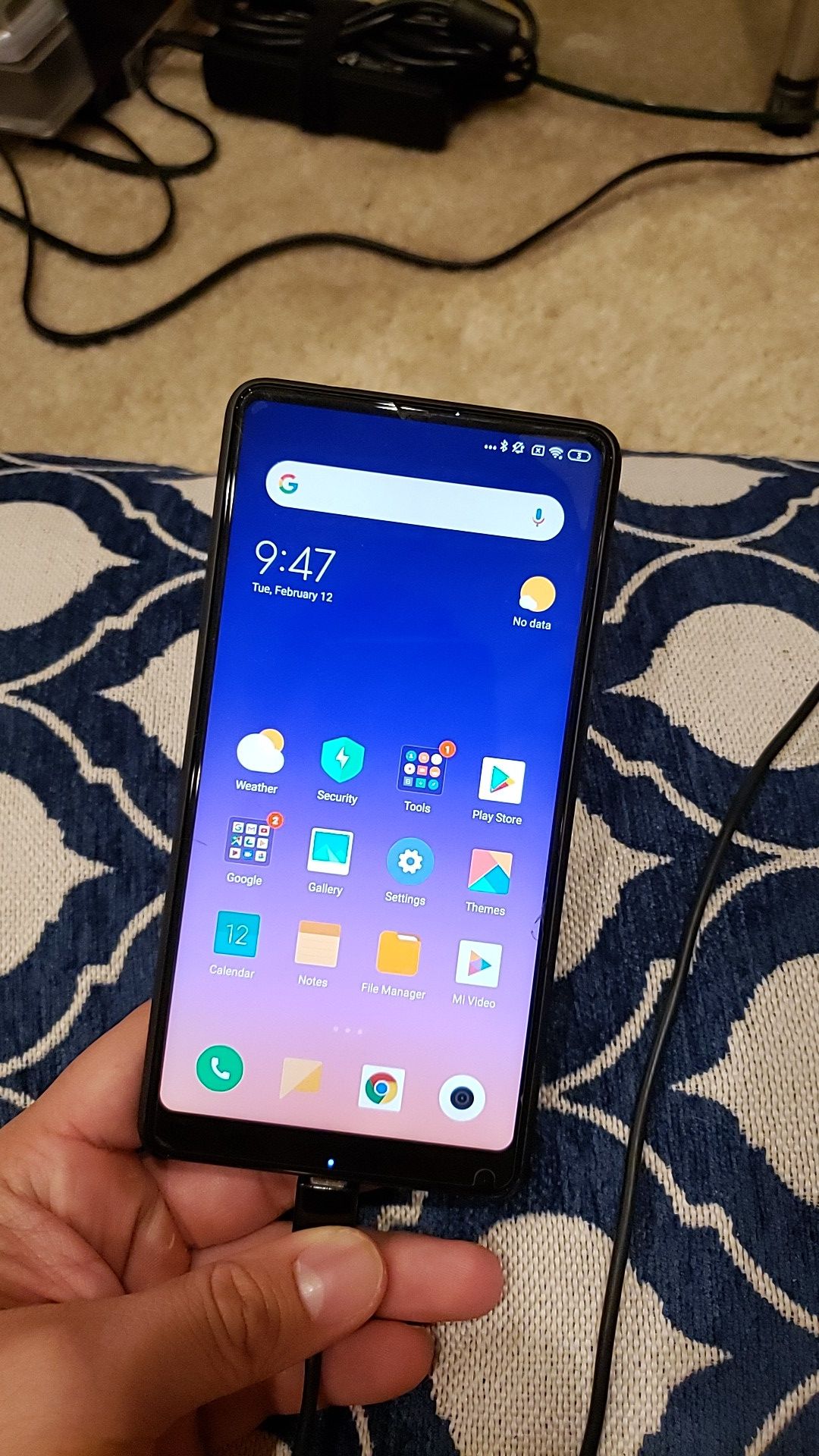 Mi Mix 2s 64GB Unlocked