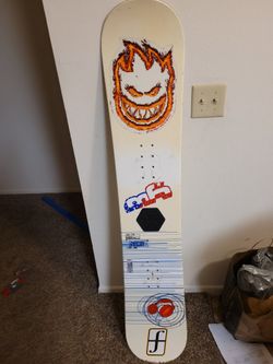 Sims Freestyle Snowboard
