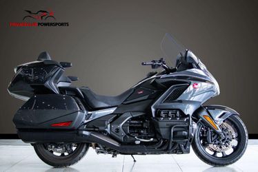 2022 Honda Gold Wing Tour