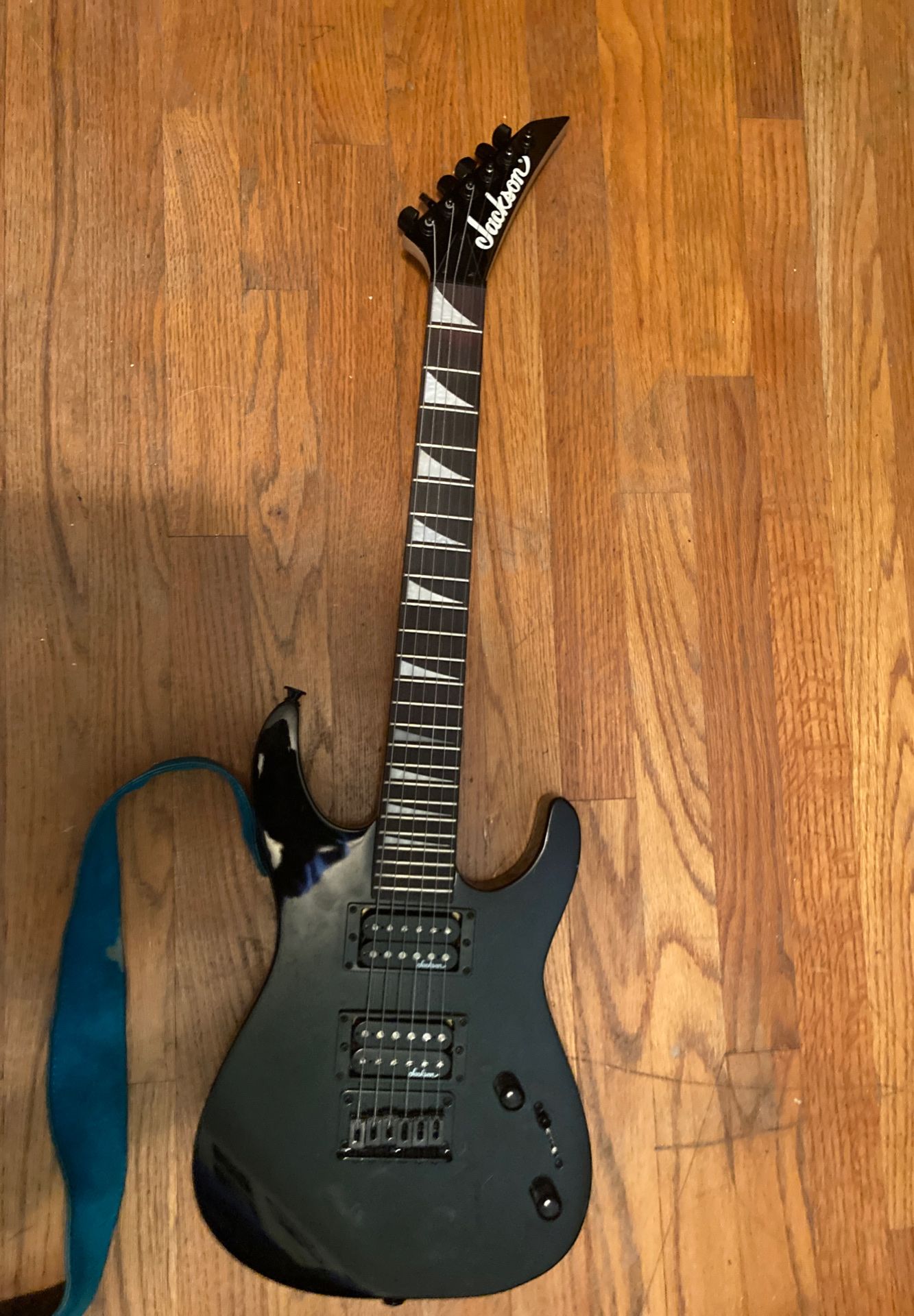 Jackson Dinky js22 brand new