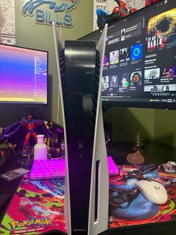 PS5 (disk version)