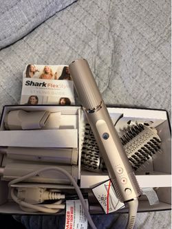 Shark flex style air styling &drying system