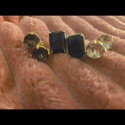 Kate Spade Earrings X3