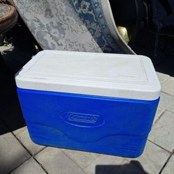 Coleman Cooler 