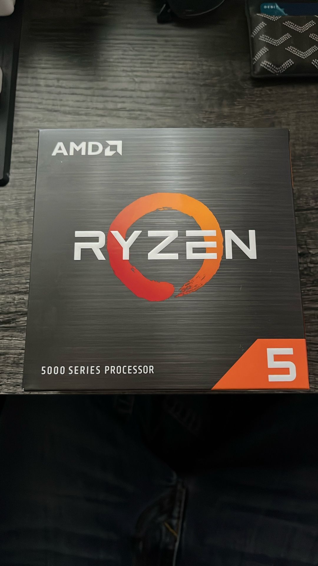 AMD RYZEN 5