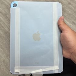 iPad 10th Gen Blue $50 Down