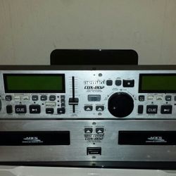 Professional Dual CD player