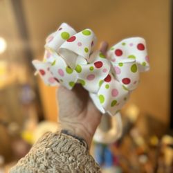 Handmade Hair bows And Head Wraps