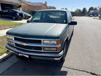 1997 Chevy Silverado for sale.