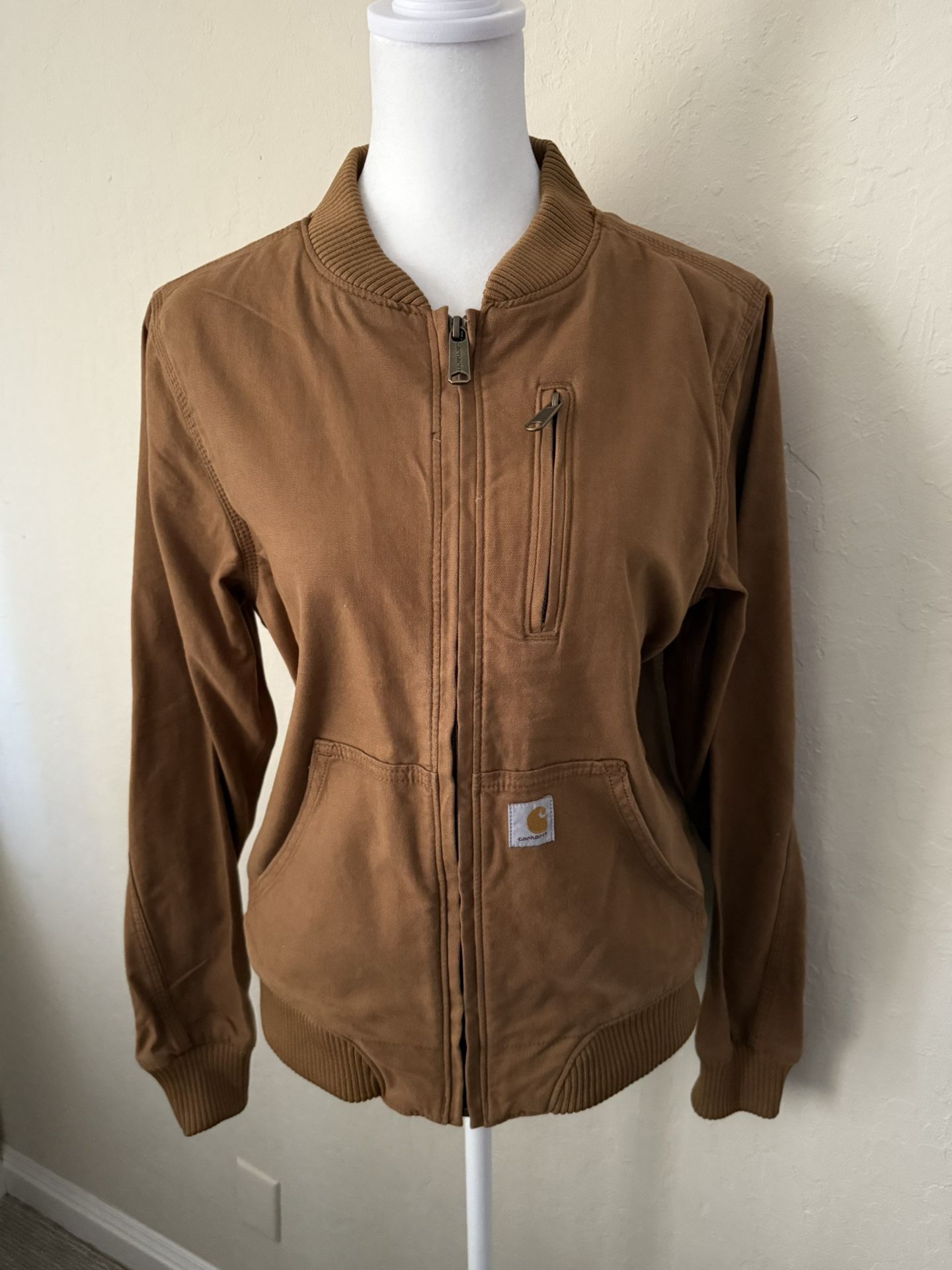 Carhartt bomber jacket