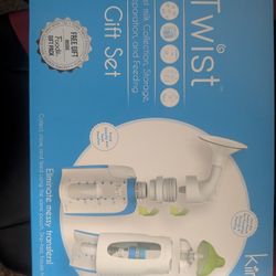 Breastmilk Kit Set