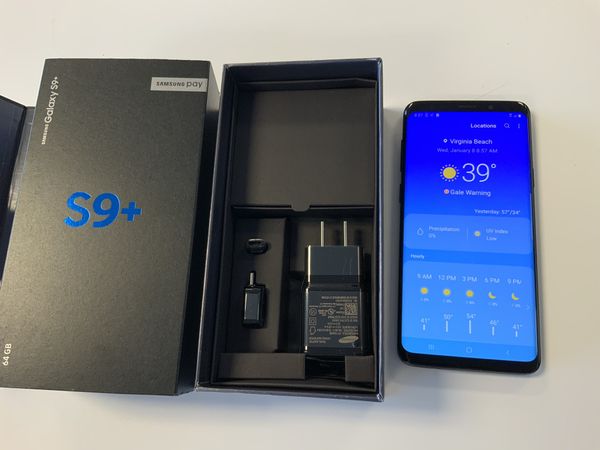 samsung s9 plus edge price