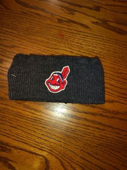 Cleveland Indians Knit Headband