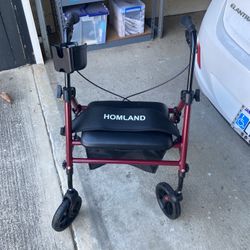 Homland Walker 