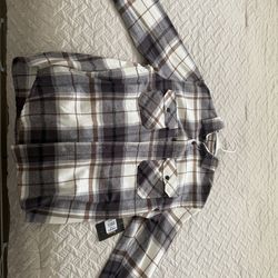 Mens Victory Sportswear  Flannel