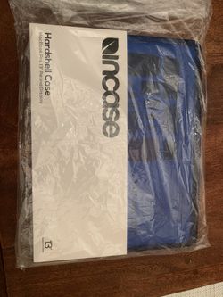 Incase MacBook Pro 13” case