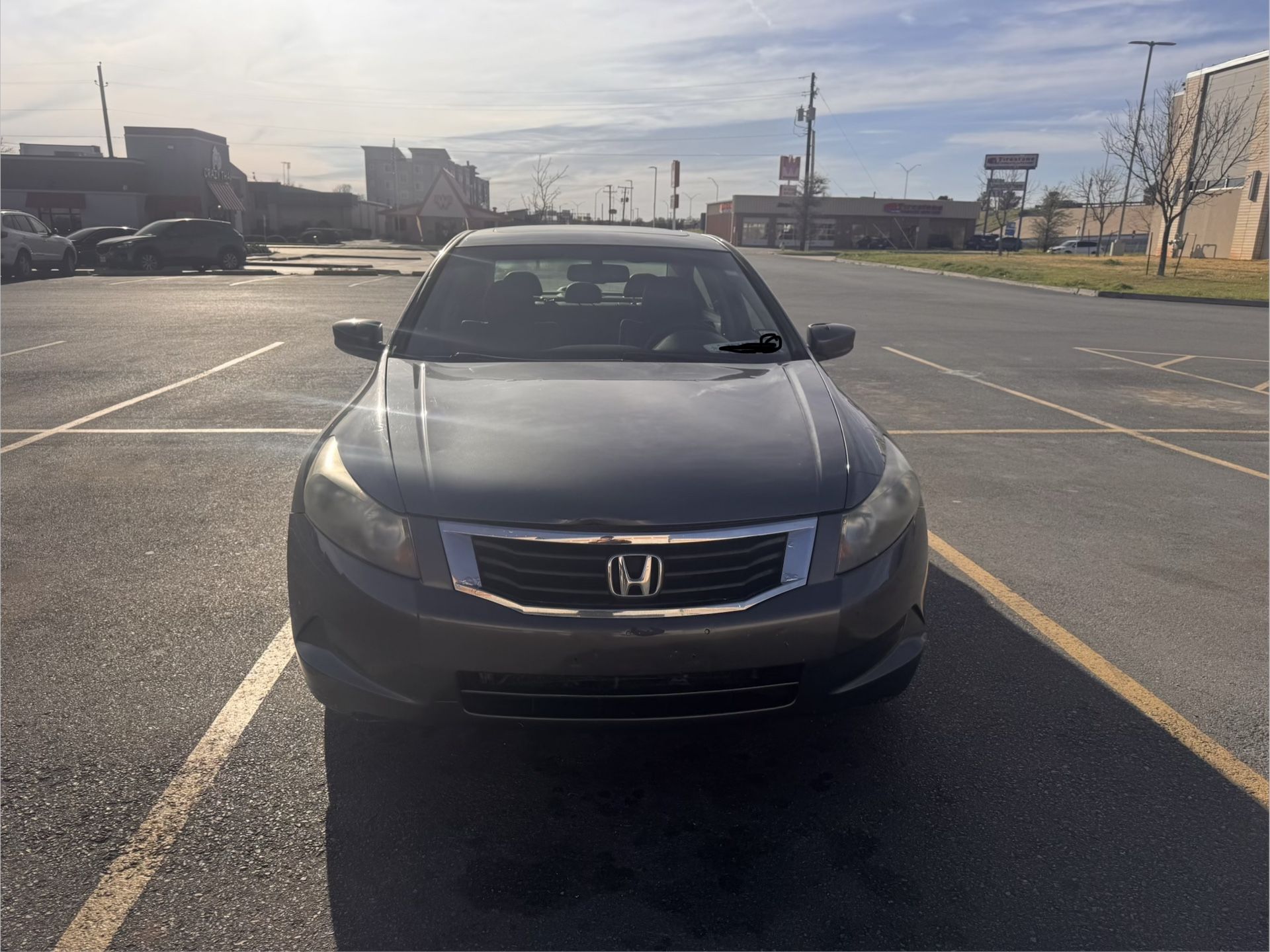 2009 Honda Accord