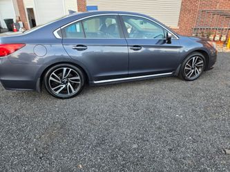 2017 Subaru Legacy