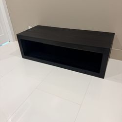 Pottery Barn Folsom Rectangular Coffee Table