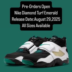 Nike Diamond Turf Emerald 
