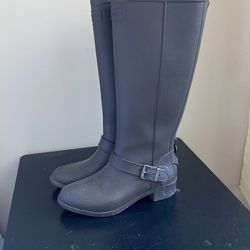 Hunter Rain boots
