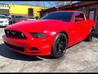 2014 Ford Mustang