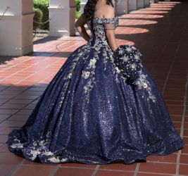 Quinceanera Dress
