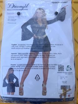 Halloween costume
