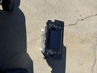 2019 Honda Civic Lx OEM Headunit