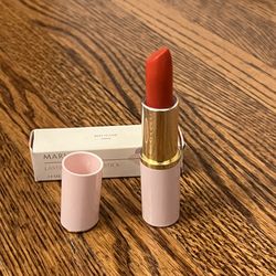 Vintage Mary Kay Lasting Color Lipstick Red Flame 4866 NIB