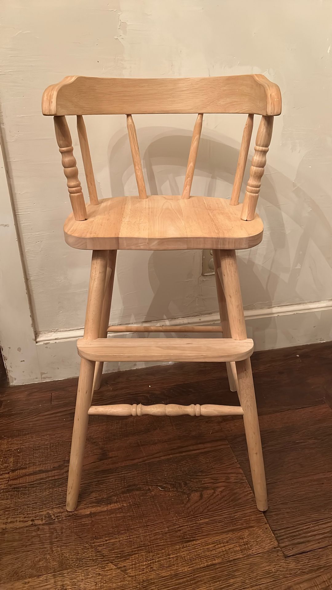 YOUTH CHAIR - WOOD 