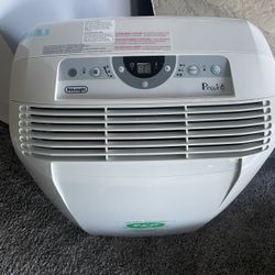 Delonghi Portable AC Unit 
