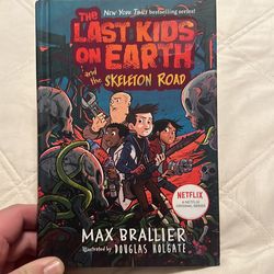 The last kids on earth