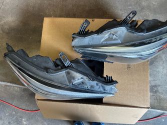 2014-2017 infiniti q50 headlights