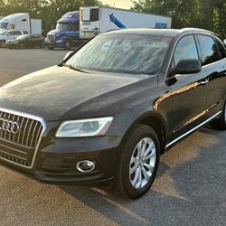 For Sale: 2015 Audi Q5 Premium - $8,000