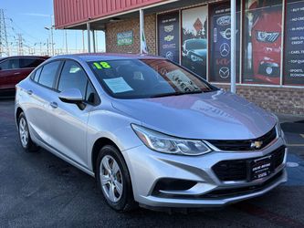 2018 Chevrolet Cruze