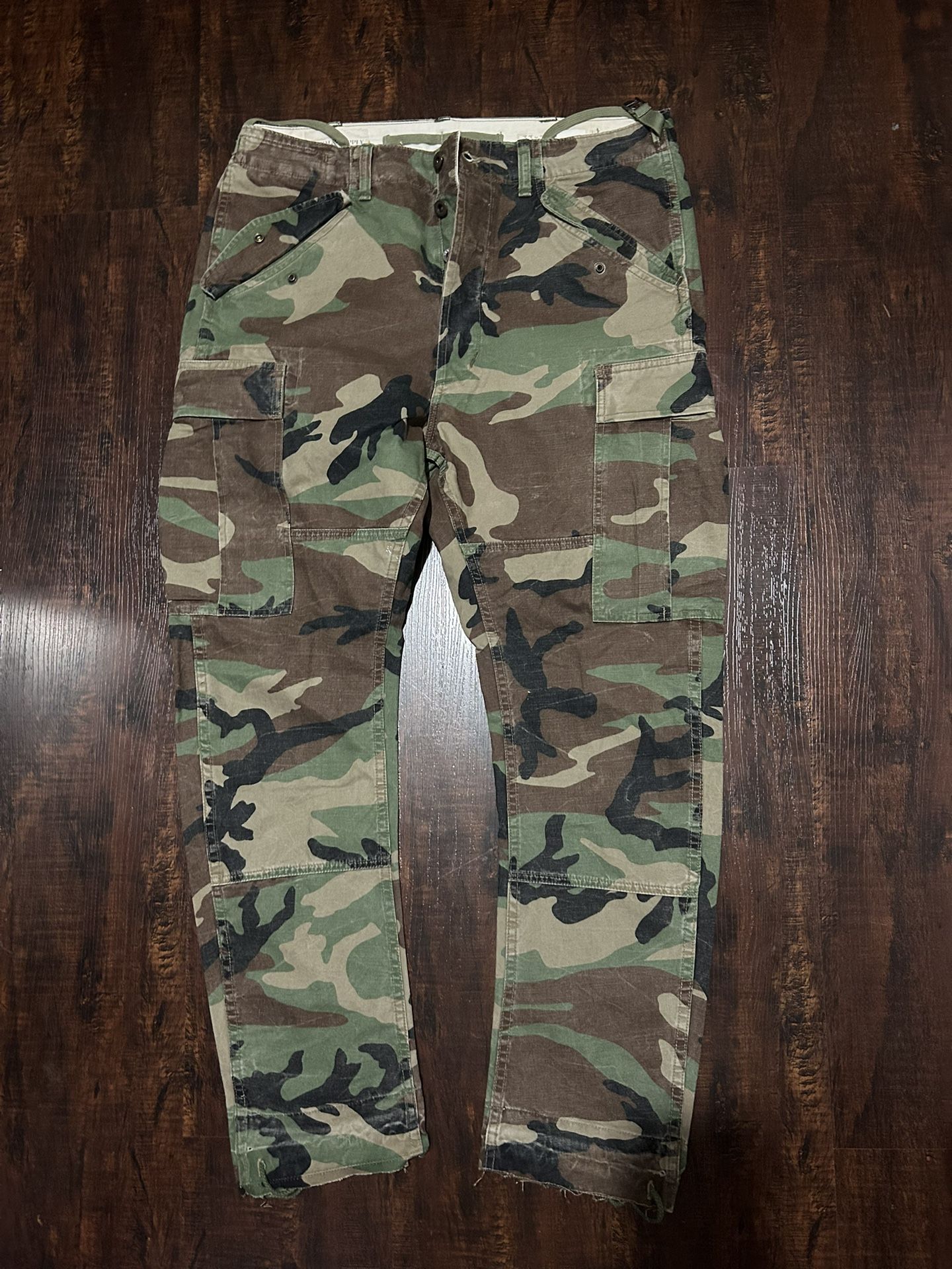 Ralph Lauren Polo Camo Pants