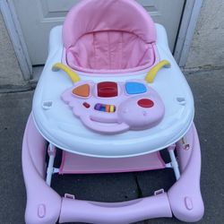 BABY WALKER AND SWING 