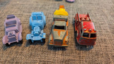 Vintage Tootsietoy and Midgetoy Lot