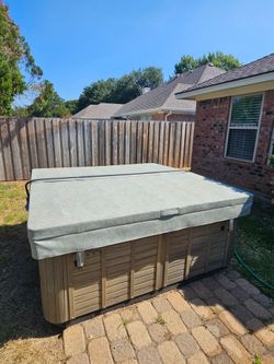 Hot Tub Cover