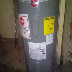 Electric Hot Water Tank 