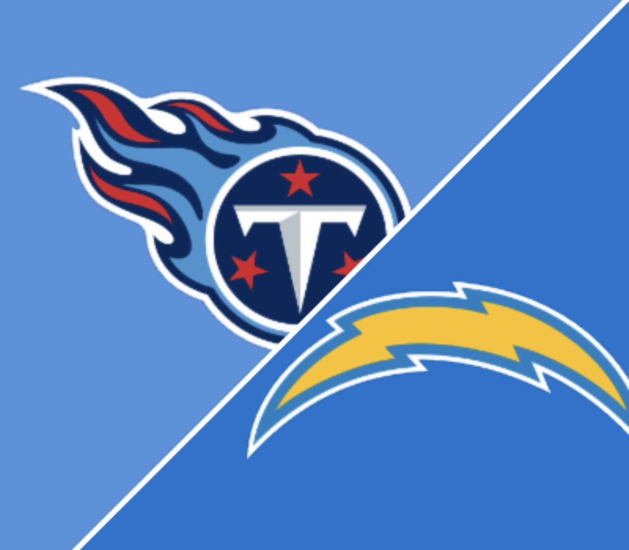 Charger /Titans Game Dec 18 Great Seats