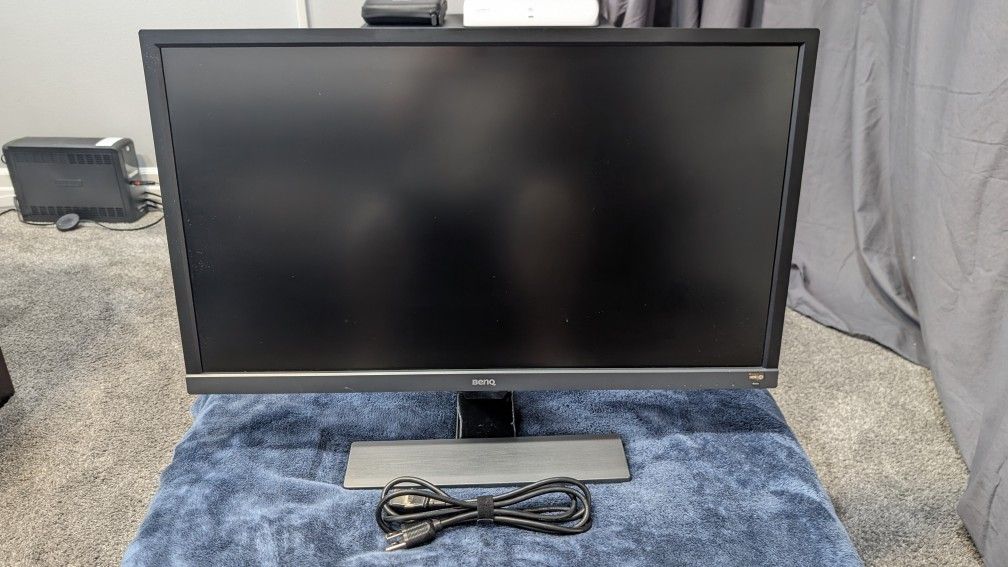 BenQ EL2870-B 28″ 3840 x 2160 LED Monitor HDMI DisplayPort